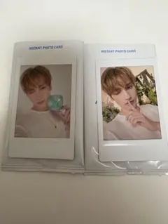 TXT ACT : TOMORROW インスタントフォト　ヒュニンカイ