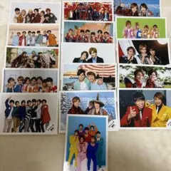 WEST. 公式写真 まとめ売り