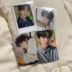 TXT SUMMER TOGETHER MOAZONE スビン トレカ