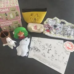 ムーミン　まとめ売りのサムネイル