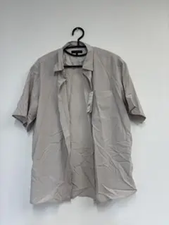 GLOBALWORK サラサマカイテキシャツ　新品未使用