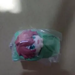 カラフルピーチ、おくるみますこっとチャーム1、じゃぱぱさん