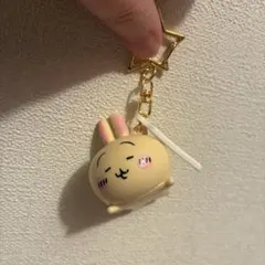 うさぎ　韓国キーホルダー　ランダム