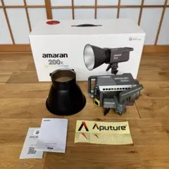 2026年最新】aputure 120d mark iiの人気アイテム - メルカリ