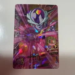 スーパードラゴンボールヒーローズ クリーザ HGD2-40 - メルカリ