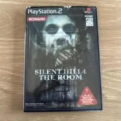 KONAMI SILENT HILL 4 THE ROOM
