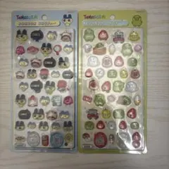 たまごっち　ボンボンドロップシール　正規品　新品　二つセット