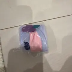 シュガーバニーズ 巾着 ブルーベリーうさ