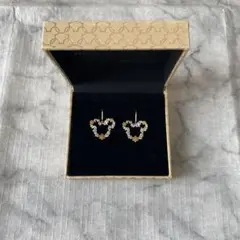 ミッキー　ピアス　REBECCA HOOK