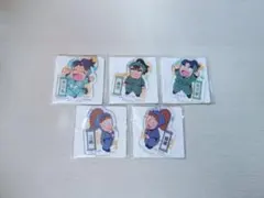 忍たま乱太郎 アクリミニ ５点セット