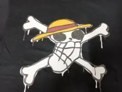 レア品COSPA ONE PIECE Tシャツ ブラック Sサイズ美品のサムネイル