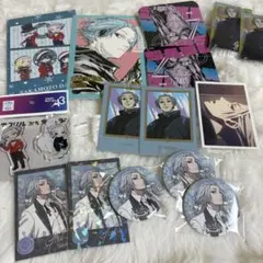 ビバレン　ビバセカ　もね キョウヤ シャタコレ アクリル ブラック ビバレン ビバセカ もね キョウヤ シャタコレ アクリル ブラック