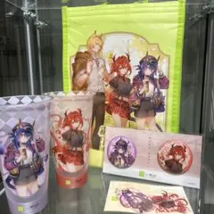 アークナイツ 韓国限定 シュウ ノート スタンプ - メルカリ