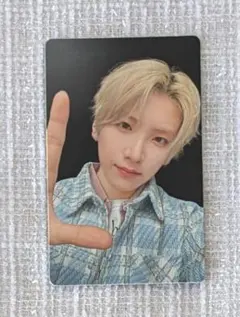 &TEAM セカナン メンシプ特典 会場限定トレカ ユウマ