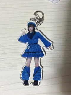 新しい学校のリーダーズ ガチャ MIZYU アクリルキーホルダー みぢゅ