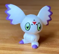 デジモン フィギュア テリアモン かわいい レトロ レア 昔 懐 希少