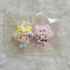 マイメロ　ピアノ　ミニスクイーズ