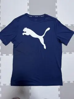 PUMA ネイビー Tシャツ