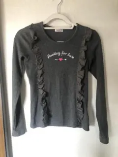 ALGY 長袖Tシャツ　160cm