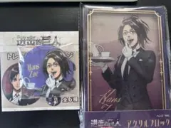 進撃の巨人 WIT中国限定 Noble Duties アクリルスタンド ハンジ - メルカリ