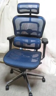 ERGOHUMAN エルゴヒューマン EH-HAM 椅子 イス