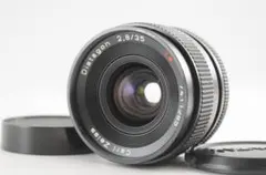 2025年最新】CONTAX CARL ZEISS DISTAGON T* 35mm F2.8の人気アイテム