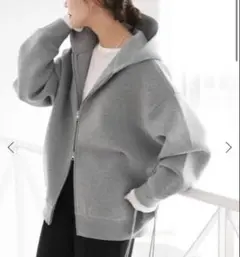 JOURNAL STANDARD relume フーディーブルゾン