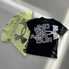 UNDER ARMOUR Tシャツ 2枚セット