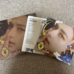 Stray Kids アルバム　ヒョンジン