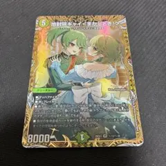 地封院ギャイ<まかしとき！> VR シクシークレット　1枚