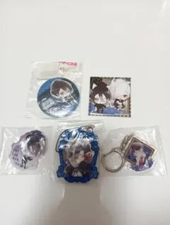DIABOLIKLOVERS 逆巻レイジ 缶バッジ まとめ売り - メルカリ