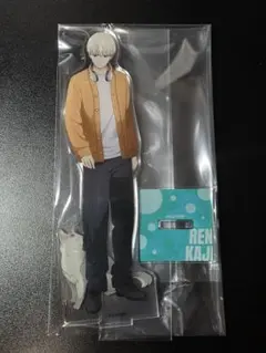 ウィンブレ 梶蓮 アクリルスタンド まねきねこコラボ