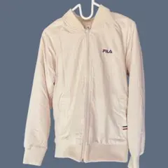 FILA リバーシブルボアジャケット