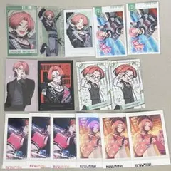 18TRIP エイトリ 千弥 特典 クリアカード ぱしゃこれ Spoon