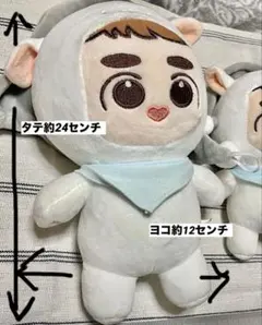 EXO ぬいぐるみ D.O - メルカリ