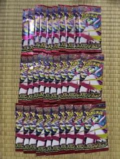 ポケモンカード　メガシンフォニア 1box分 30パック