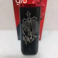 祈り手 聖書 デザイン glo HYPER pro グロー プロ ルビーブラック