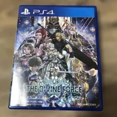 STAR OCEAN: THE DIVINE FORCE PS4