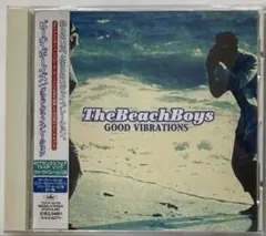 ビーチ・ボーイズ/グッド・ヴァイブレーション