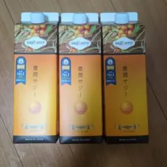 豊潤サジー ジュース 1000ml 3本セット - メルカリ