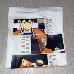 ハイキューTシャツ【150】バックプリント　希望小売価格2200円