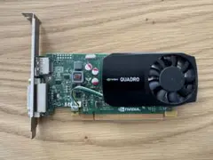 NVIDIA Quadro K620 グラフィックボード 本体