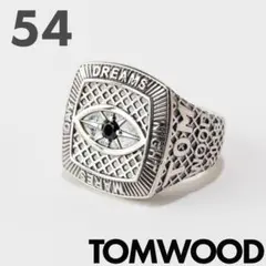 新品 TOMWOOD Champion Ring Black Eye 54のサムネイル