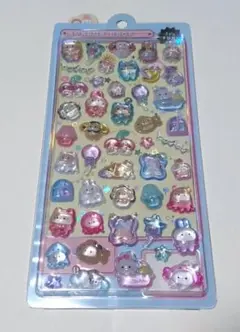 【国内正規品】ボンボンドロップシール　オリジナル きぐるみボンボン 匿名配送