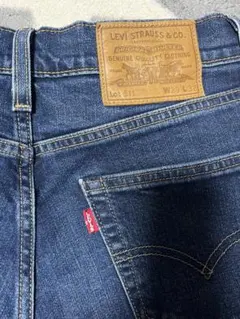 リーバイス511