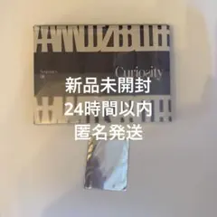 AND2BLE 新品未開封 Curiosity アルバム gazed ver