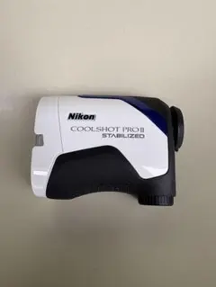 Nikon COOLSHOT PRO II STABILIZED 本体のサムネイル