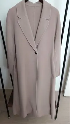 【美品】UNTITLED ロングコート