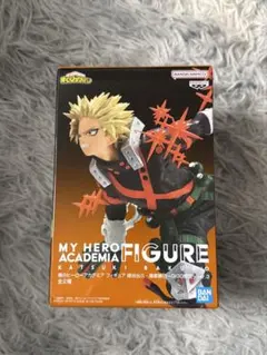 【GIGO限定】ヒロアカ 爆豪勝己 フィギュアver.3