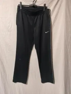 NIKE ジャージパンツ トラックパンツ スウッシュ 黒 メンズ M